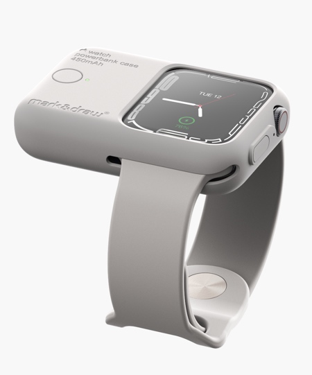 Apple Watch Battery Case