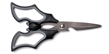 NEW!! Elizabat Kitchen Scissors by OTOTO - Cute Bat Kitchen Shears, Scissors  Kit