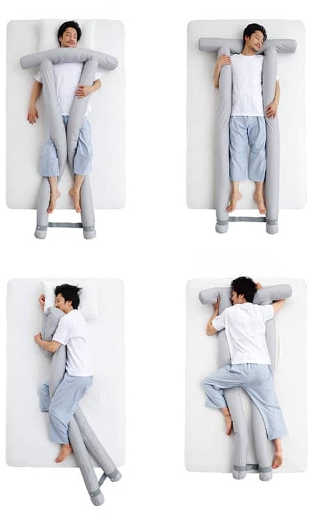 Cooling Body Pillow