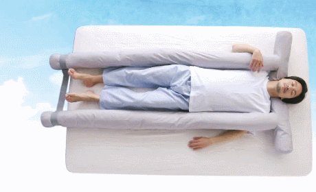 Air Conditioned Bed Pillow