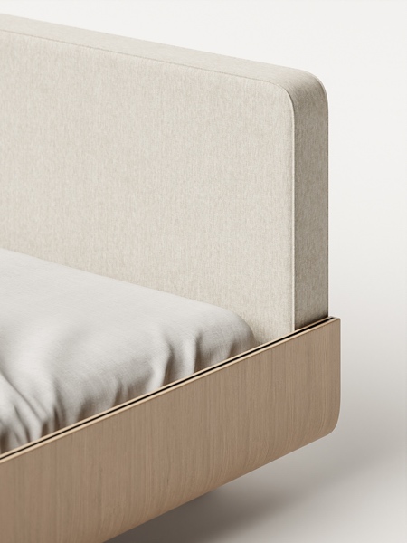 Teixeira Design Studio Bed