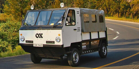 OX Electric Truck