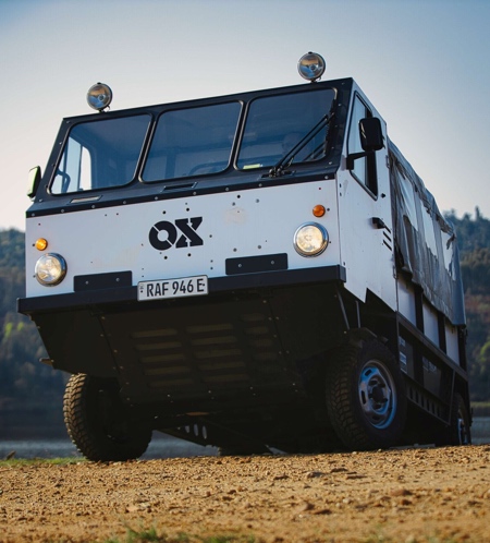 OX Truck