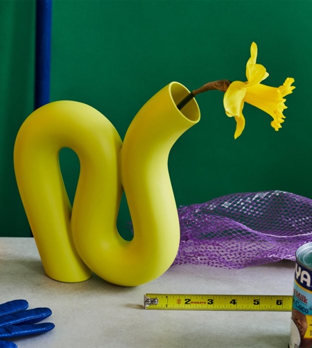 The Squiggle Vase