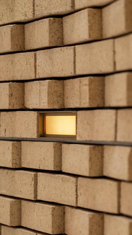 Brick Lamp