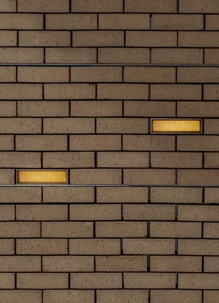 Wall Brick Lamp