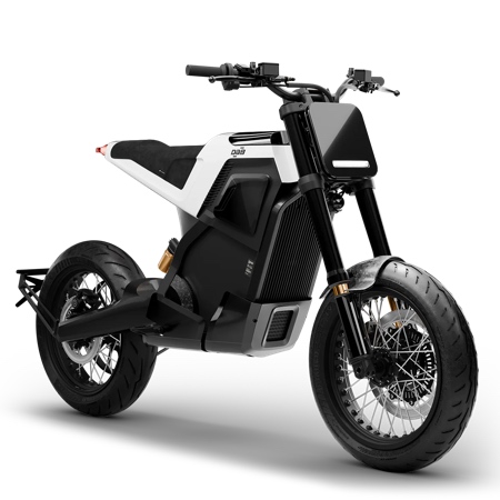 DAB Electric Bike