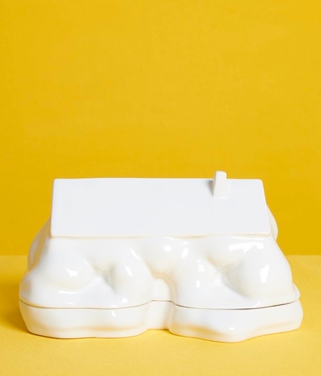 Little Big House Butter Dish