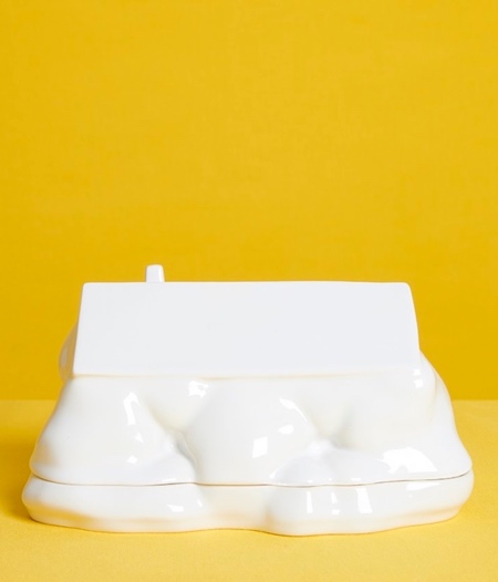 Fat House Butter Dish