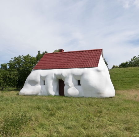 Erwin Wurm Fat House