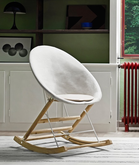 Nest Rocking Chair