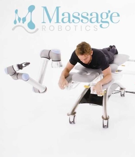 Massage Robot