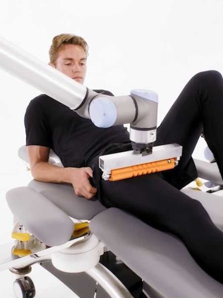 Robot Massage