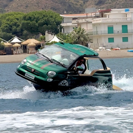 Abarth Offshore