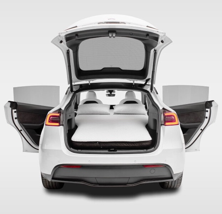 Tesla Car Mattress