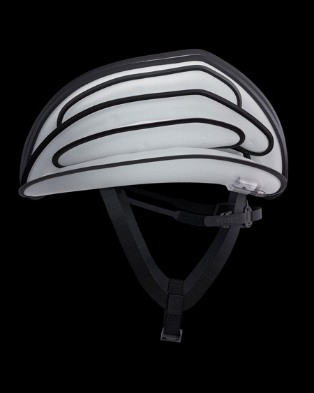 Collapsible Helmet