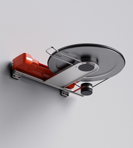 Disco Volante Turntable