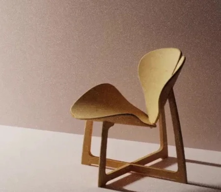 Flower Leaf Chair