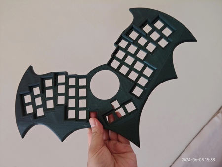 Batman Themed Keyboard