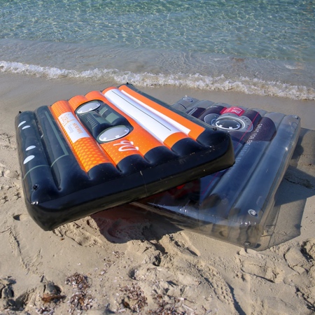 Retro Cassette Tape Pool Float