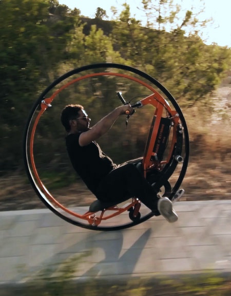 Electric Monocycle