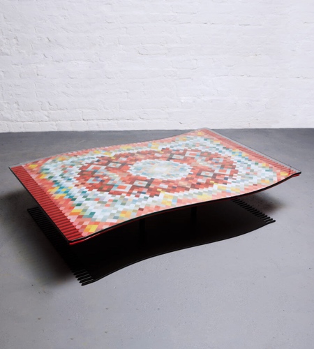 Magic Carpet Coffee Table