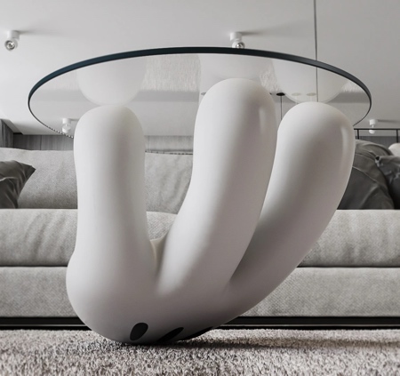 Mousarris Voila Coffee Table