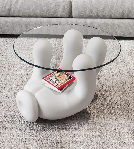 Mickey Glove Coffee Table