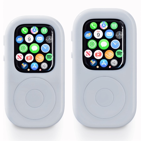 Apple watch ipod case online