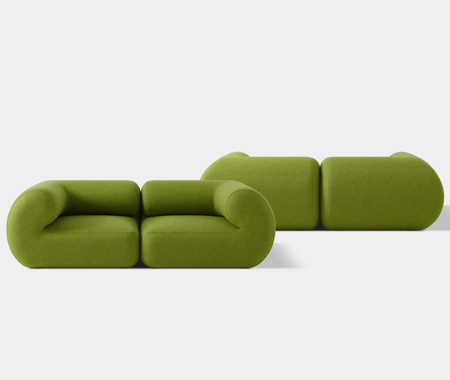 Michelin Modular Sofa System