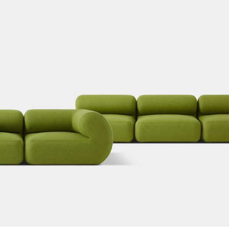 Michelin Modular Sofa