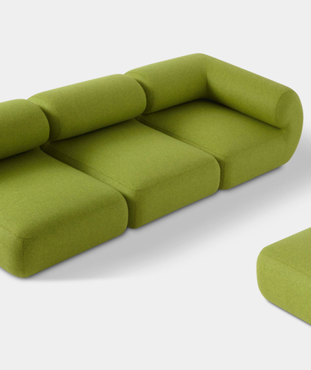 MICHELIN Sofa by Missana