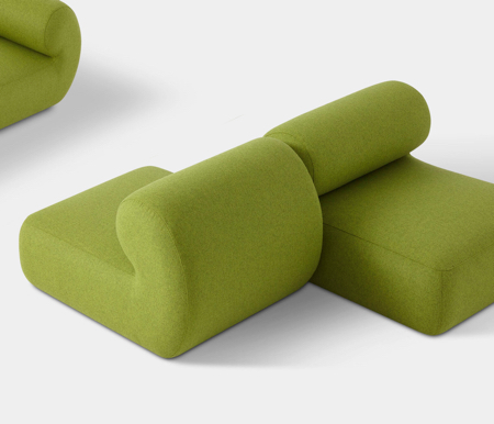 Missana Michelin Sofa