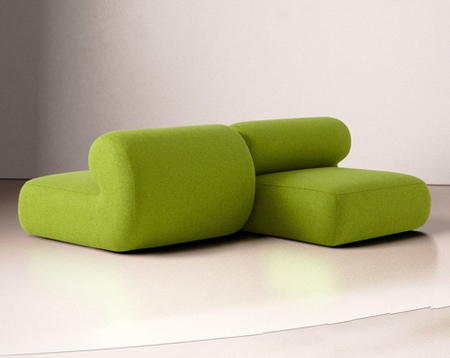 Missana Modular Sofa