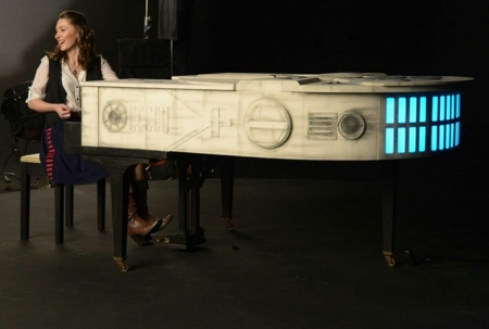 Spaceship Piano