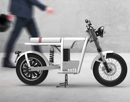 ID DESIGN Electric Motorcycle