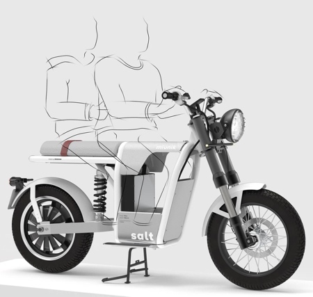 ID DESIGN Motorcycle