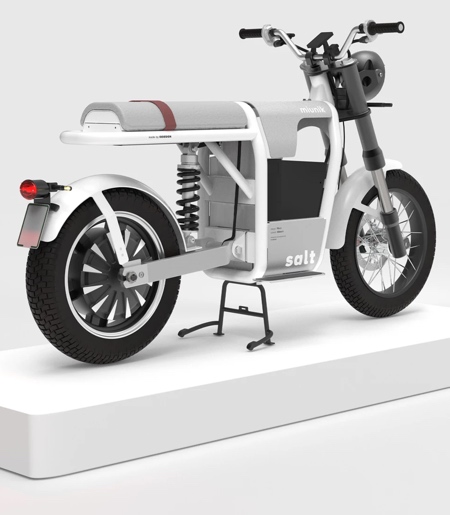 MIUNIK Salt Motorcycle