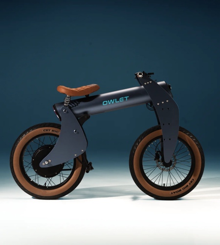 Owlet One Electric Bike