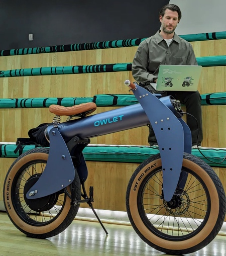 Owlet eBike