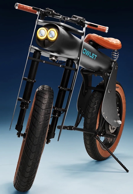 Owlet Electric Scooter