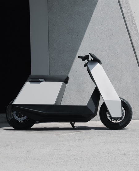 Infinite Machine P1 Electric Bike