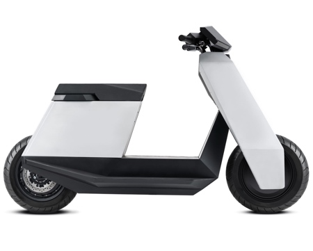 Cybertruck Scooter