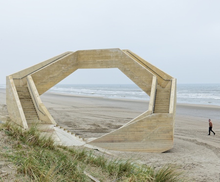 Westerpunt Viewing Platform