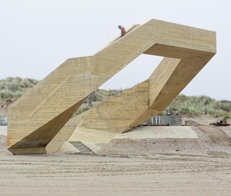 De Panne Viewing Platform