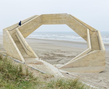 Westerpunt by Studio MOTO