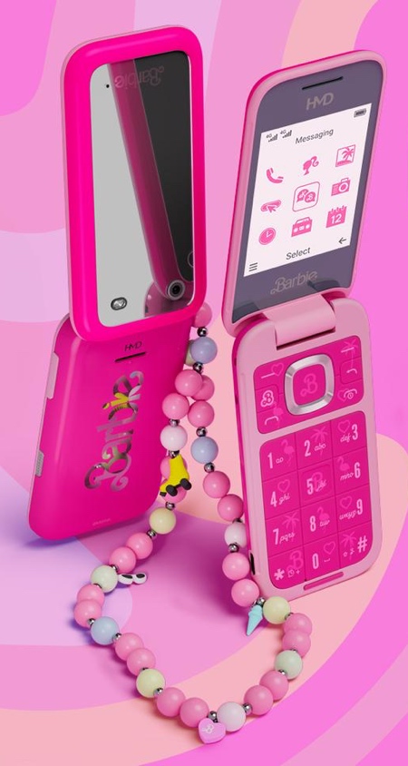 Barbie Phone