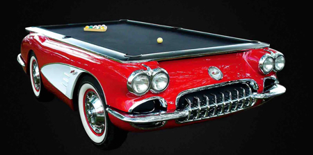 Car Pool Tables