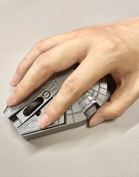 Millennium Falcon Computer Mouse