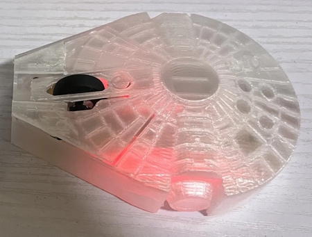 Star Wars Wireless Mouse